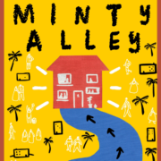 A photo of the cover of Minty Alley